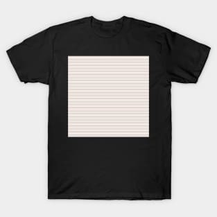 Abby Stripe by Suzy Hager        Abby Collection T-Shirt